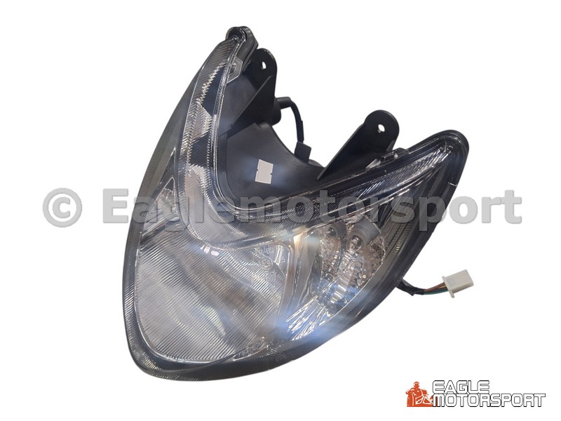 Koplamp compleet, Access SP
